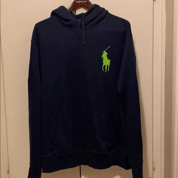 polo ralph lauren hoodie mens sale